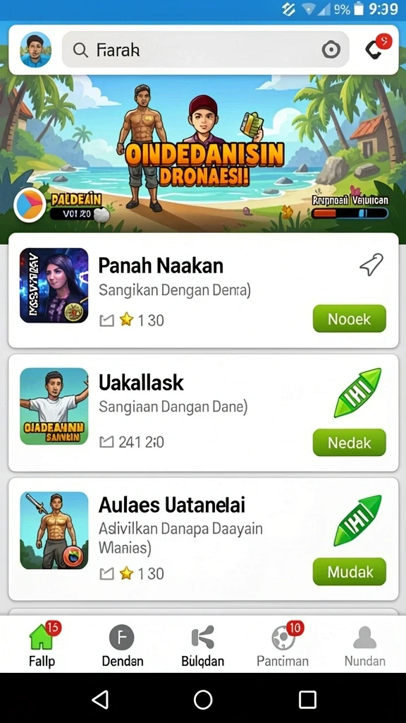 Screenshot 4p4p nomor 1