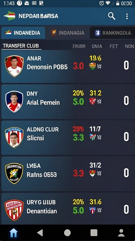 Screenshot 77win nomor 2