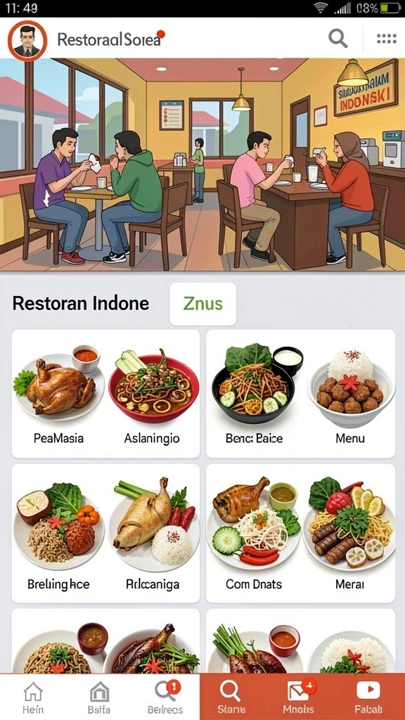 Screenshot 8id nomor 1