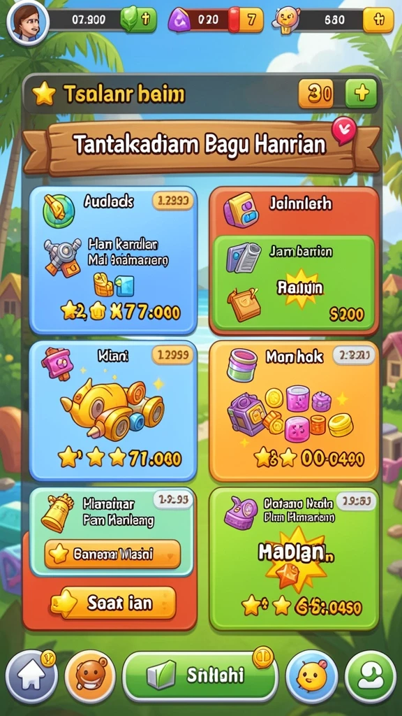 Screenshot 9zkgames nomor 1