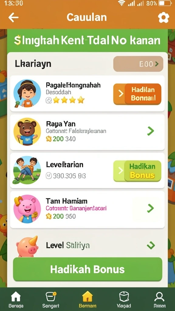 Screenshot bisabet nomor 1