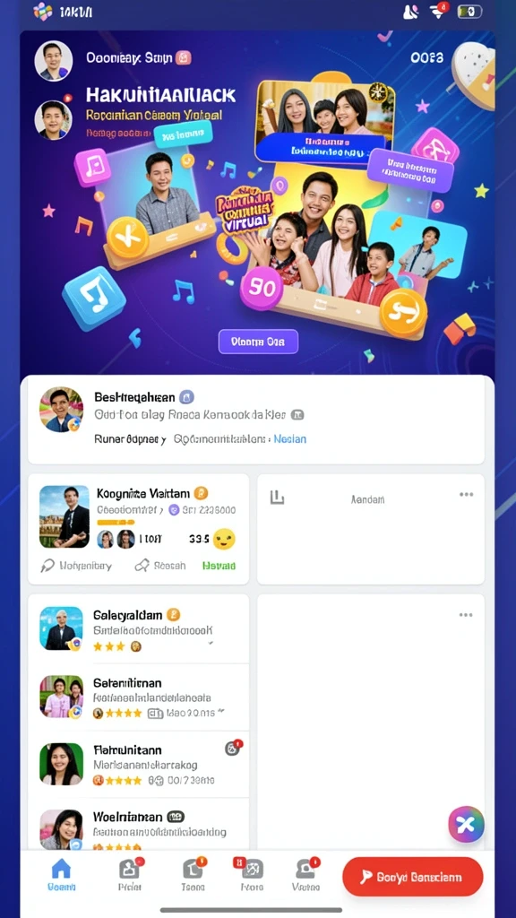 Screenshot danagame nomor 1