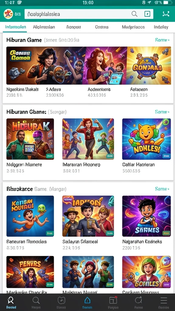 Screenshot danagame nomor 3