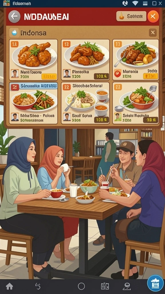 Screenshot eshatoto nomor 1