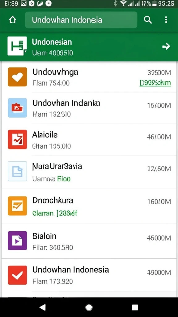 Screenshot funpari nomor 2