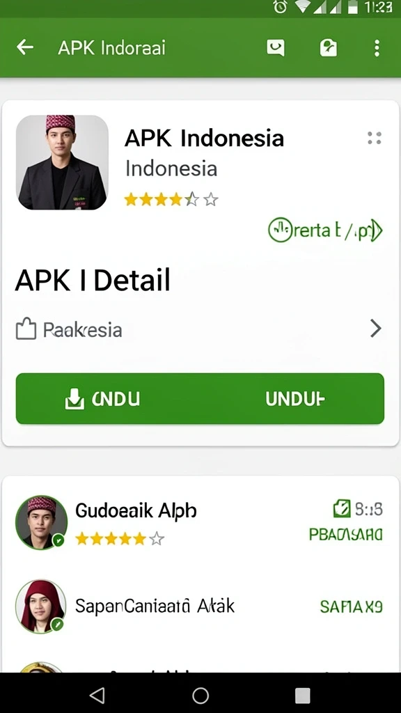 Screenshot gamerp nomor 2