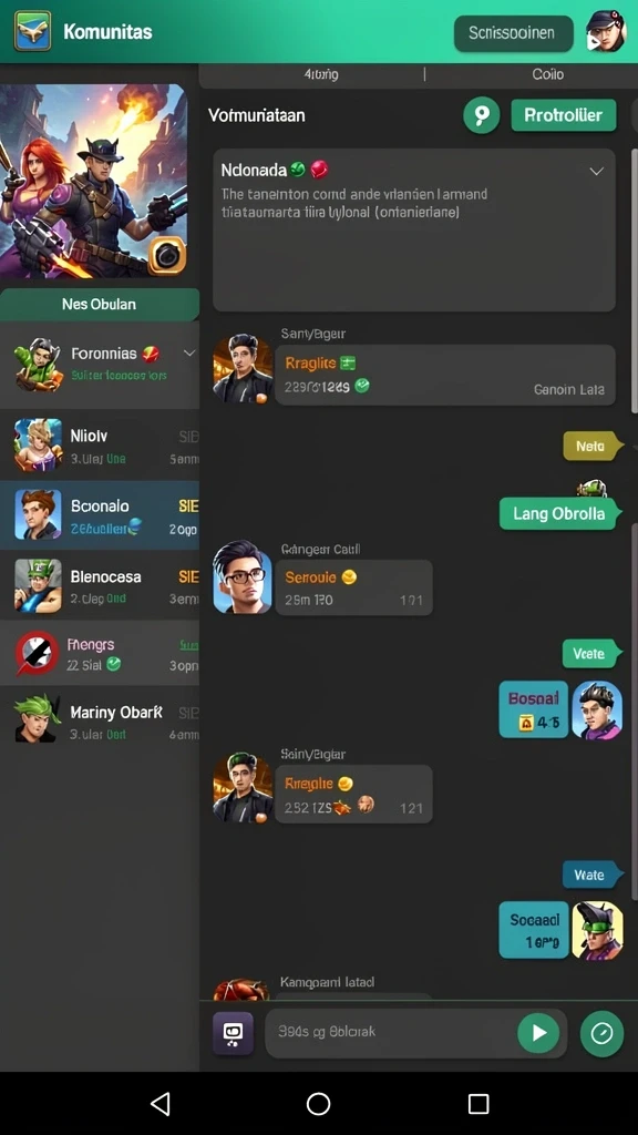 Screenshot garitoto nomor 3