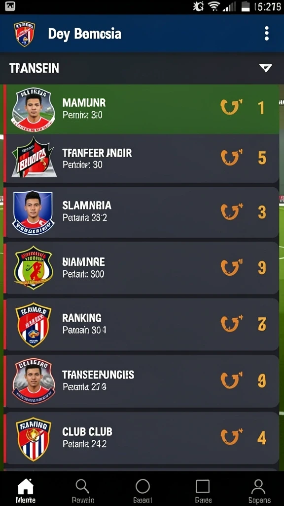 Screenshot glory777 nomor 3