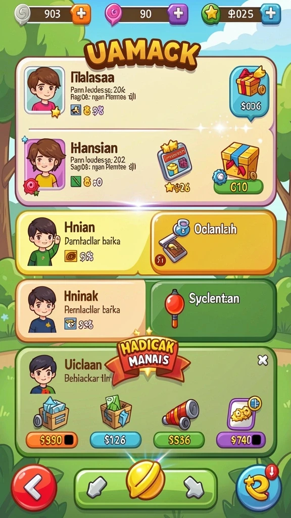 Screenshot hoki777 nomor 1