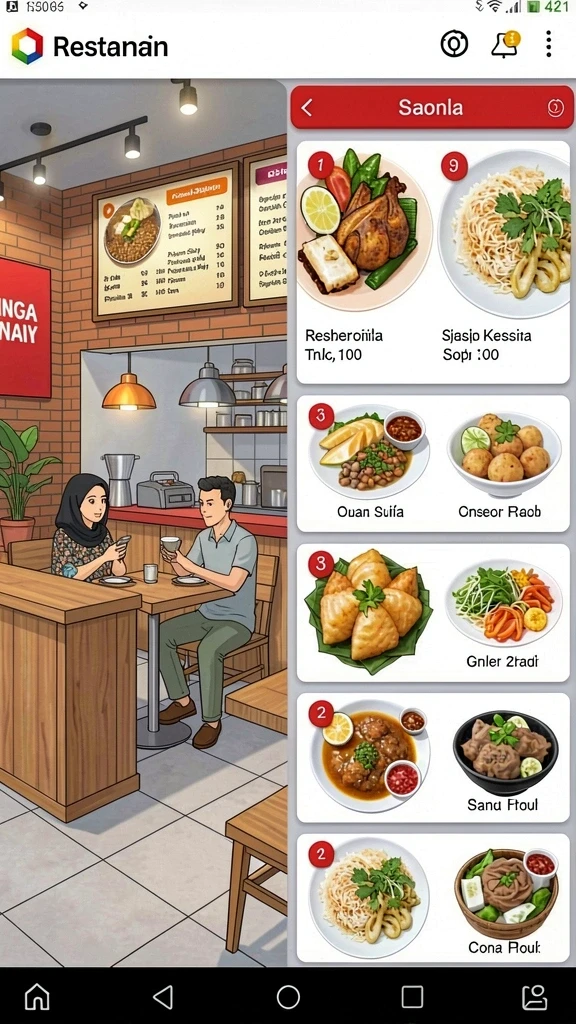 Screenshot idrok nomor 1