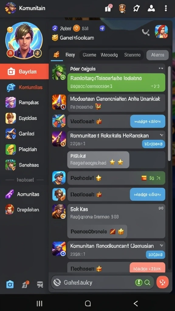 Screenshot iramatogel nomor 3