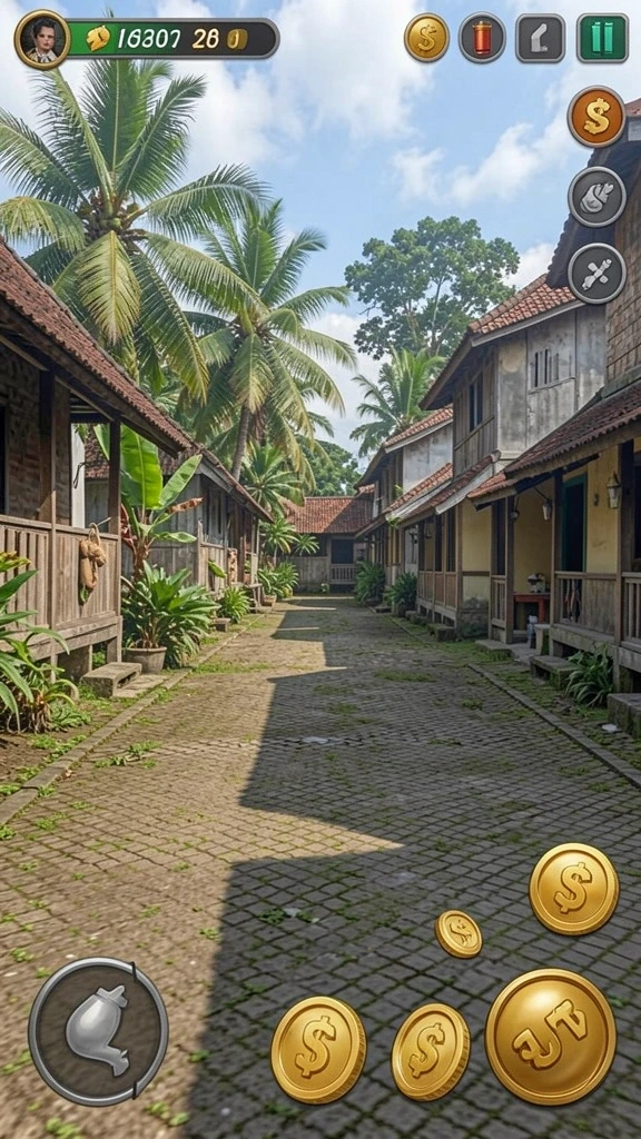 Screenshot kaostogel nomor 1