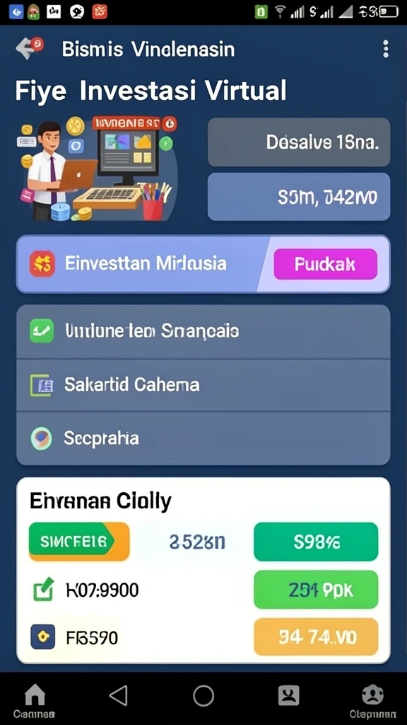 Screenshot kingdom4d nomor 2