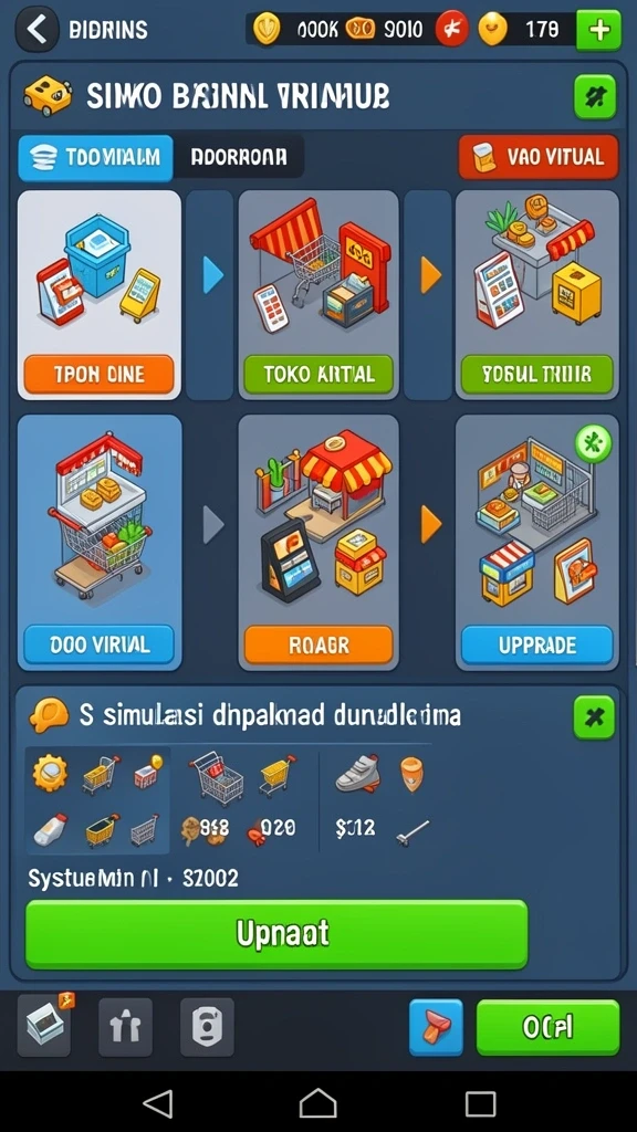 Screenshot kokitoto nomor 2