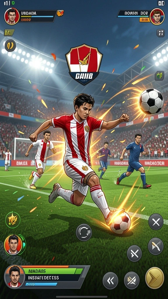 Screenshot mahjong500 nomor 1
