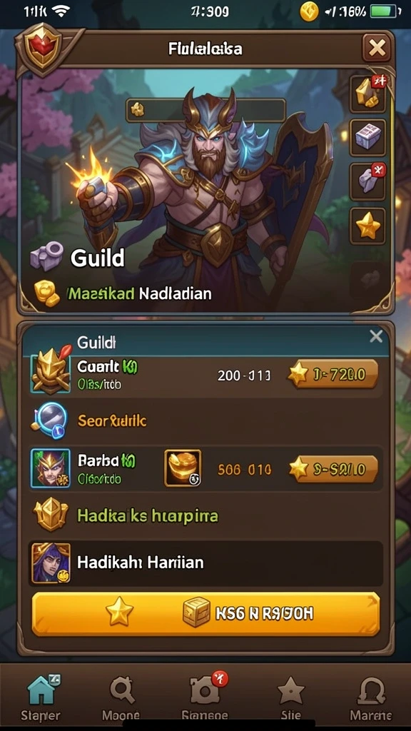Screenshot megasloto nomor 2