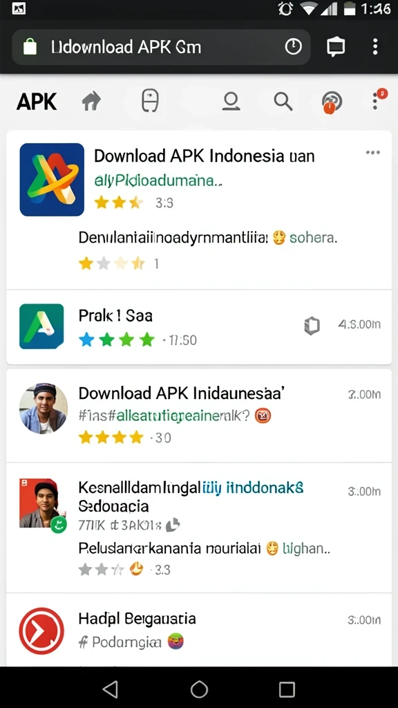 Screenshot mikototo nomor 1