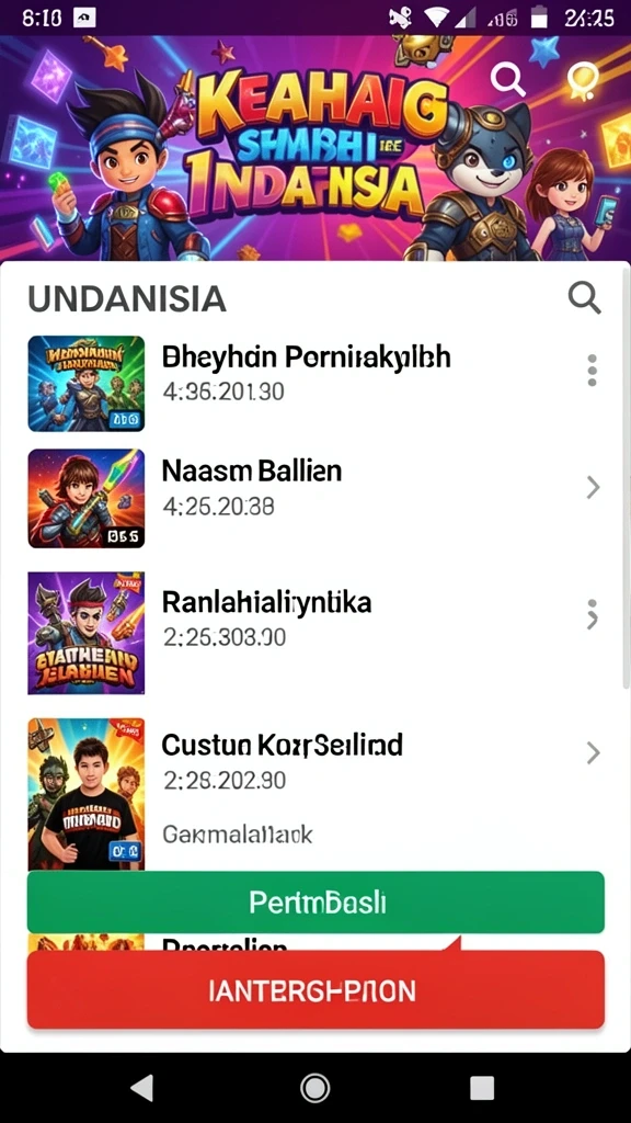 Screenshot nx303 nomor 1