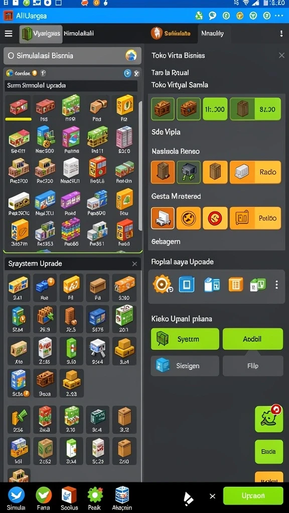 Screenshot oristoto nomor 3