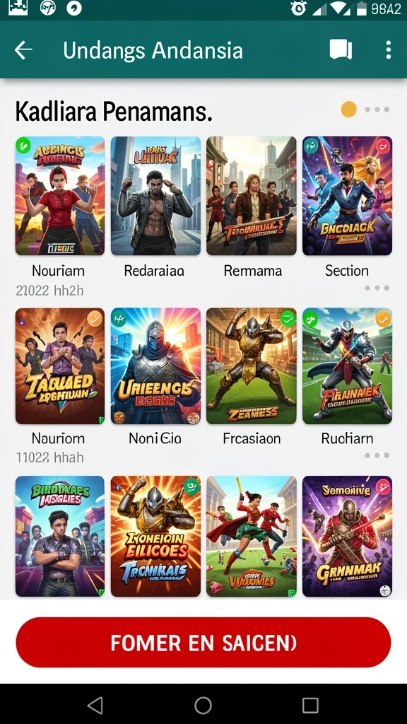 Screenshot penidabet nomor 1