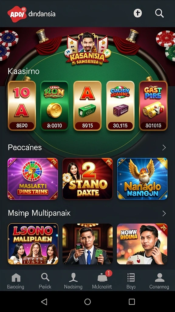 Screenshot penidabet nomor 2