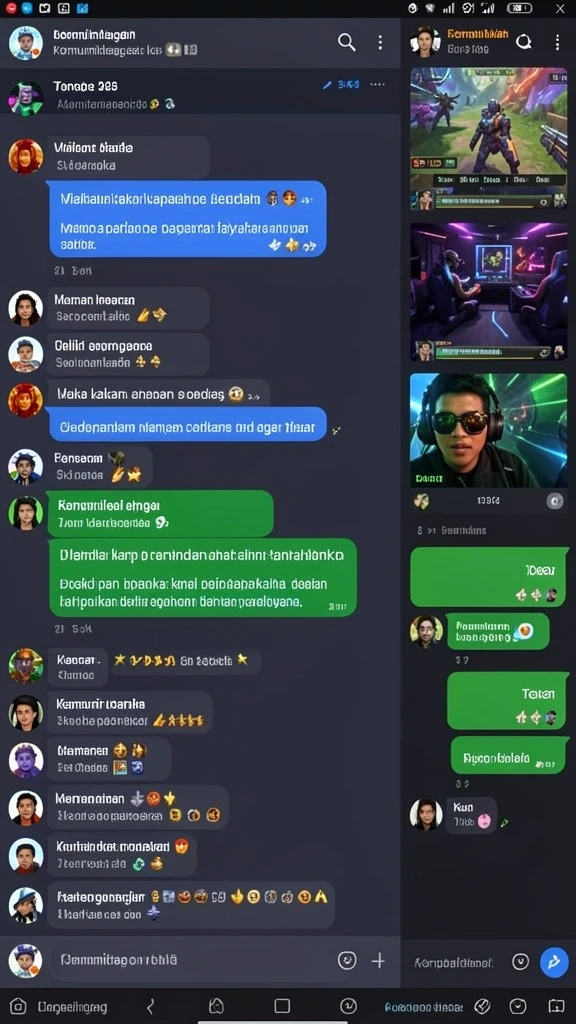 Screenshot quarkplay nomor 1