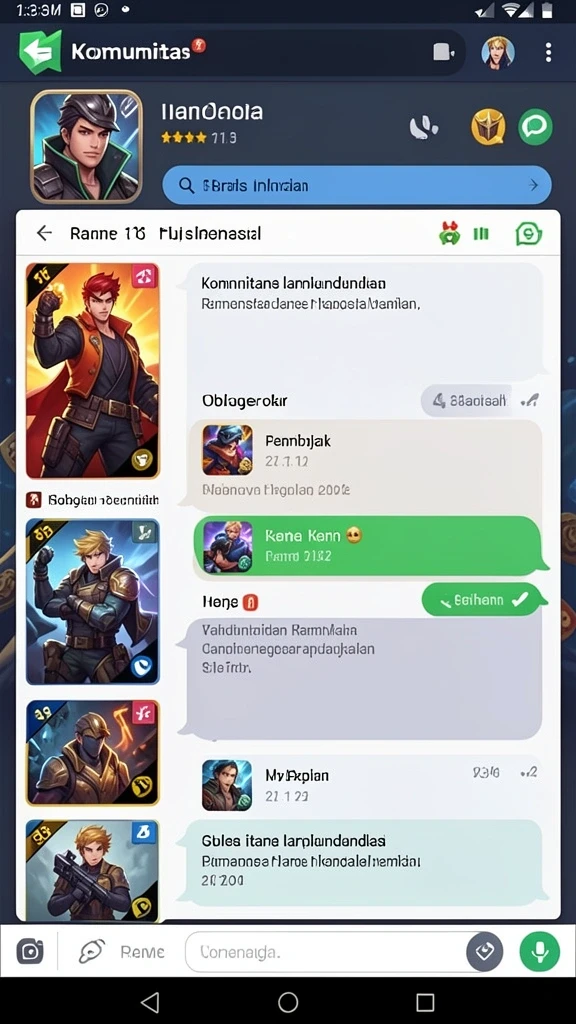 Screenshot quarkplay nomor 2