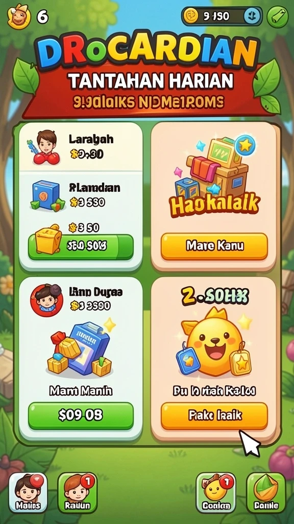 Screenshot rajampo nomor 3