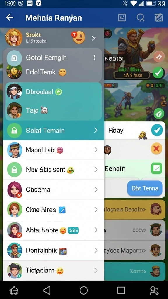 Screenshot rajapanen nomor 1