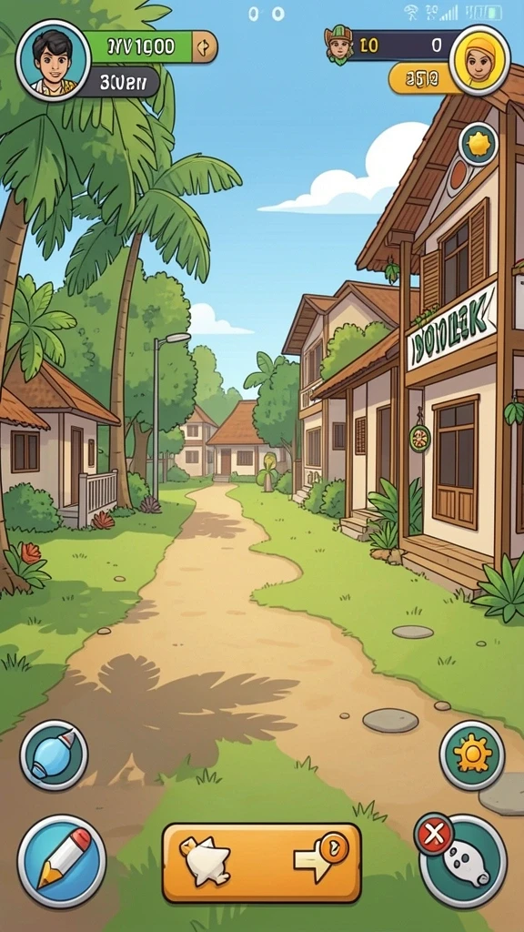 Screenshot rajapanen nomor 3