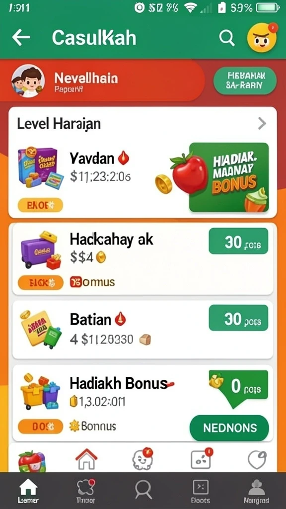 Screenshot rajazeus nomor 3