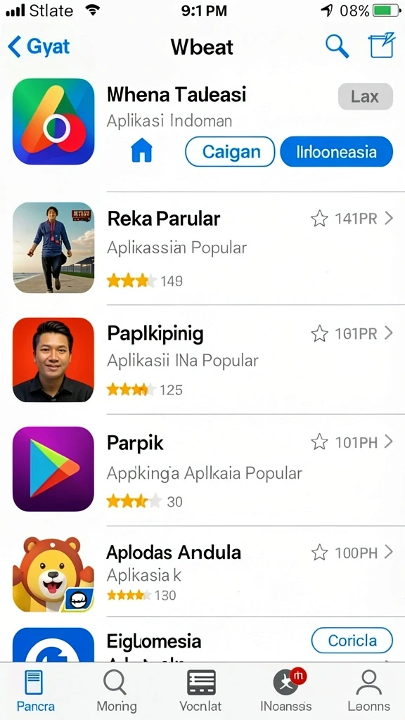 Screenshot ratudewi nomor 1