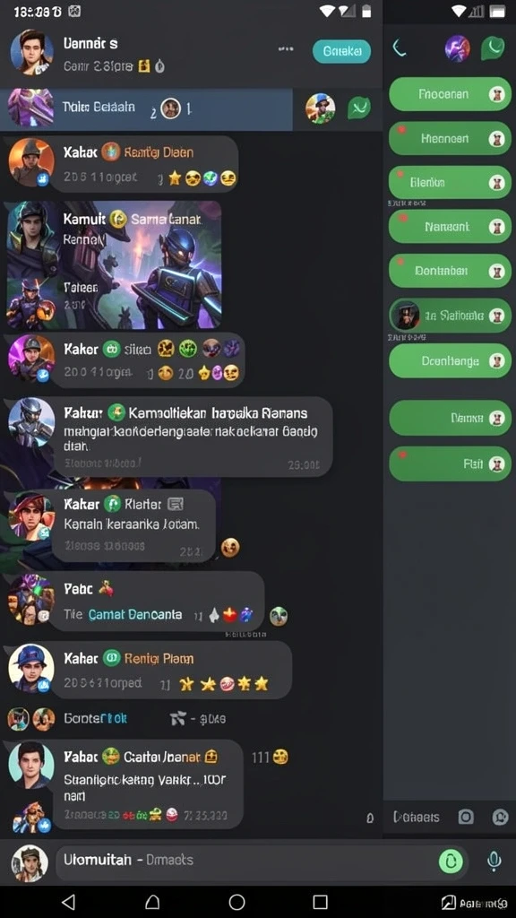 Screenshot rebahin nomor 2