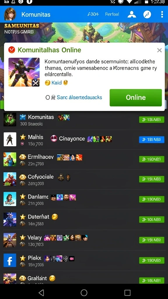 Screenshot rich7 nomor 1