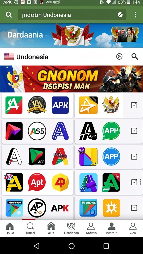 Screenshot ricis77 nomor 1