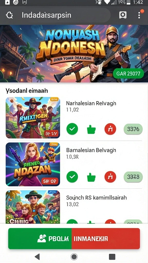 Screenshot rr33 nomor 1
