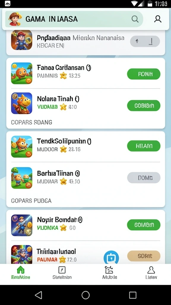 Screenshot sinartogel nomor 1