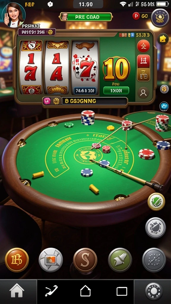 Screenshot spinlucky nomor 1