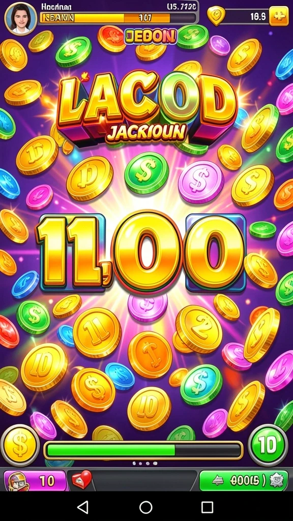 Screenshot spinlucky nomor 2