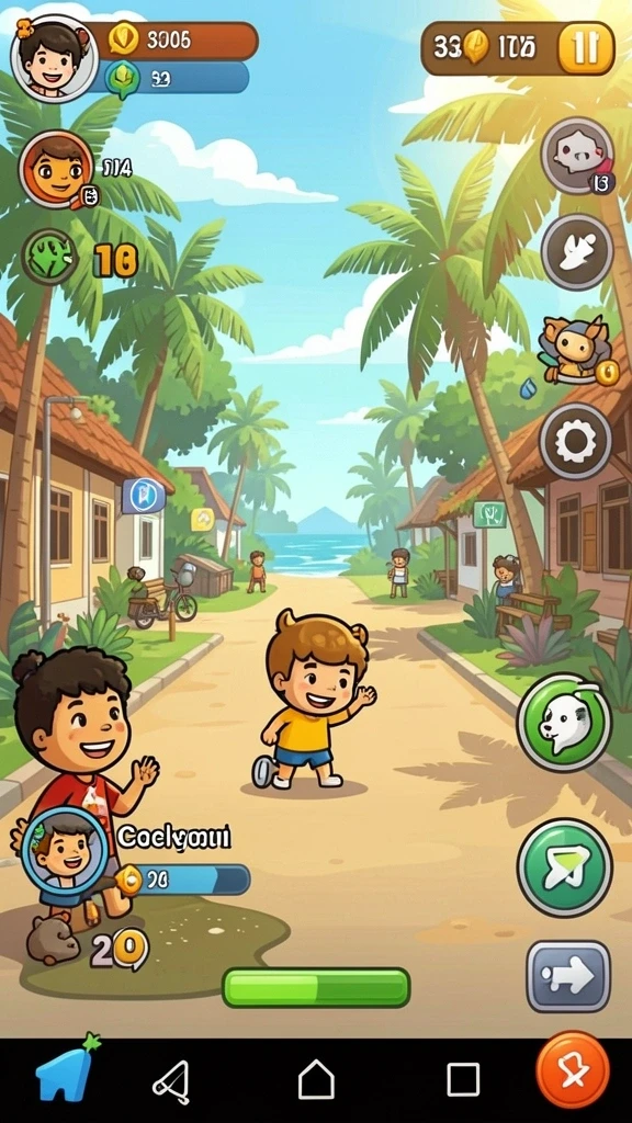 Screenshot superwinner nomor 1