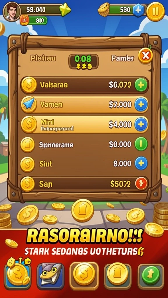 Screenshot superwinner nomor 3