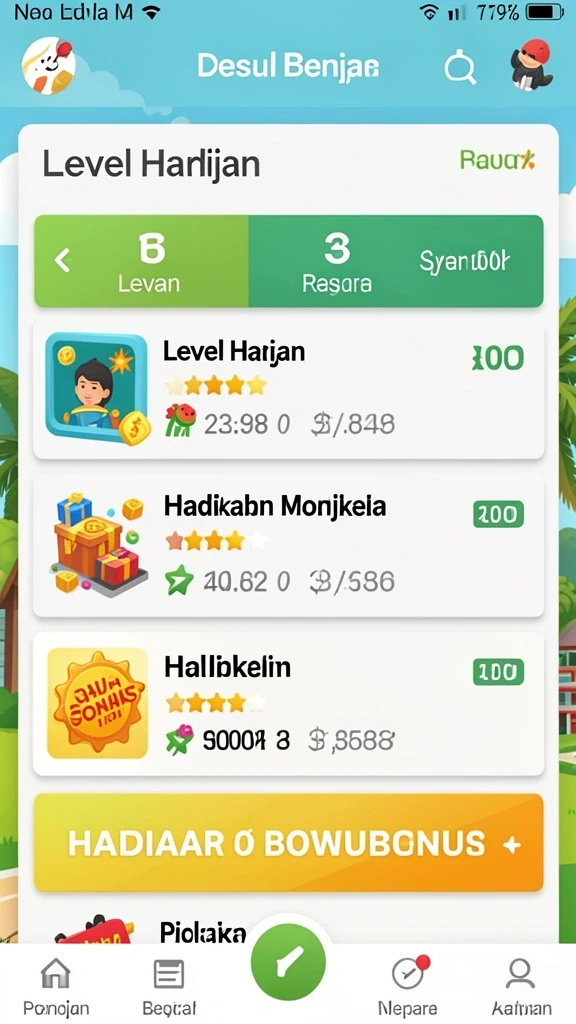 Screenshot svip7 nomor 1