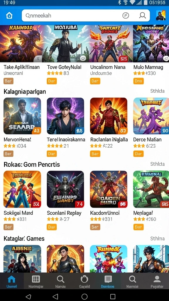 Screenshot togel62 nomor 2