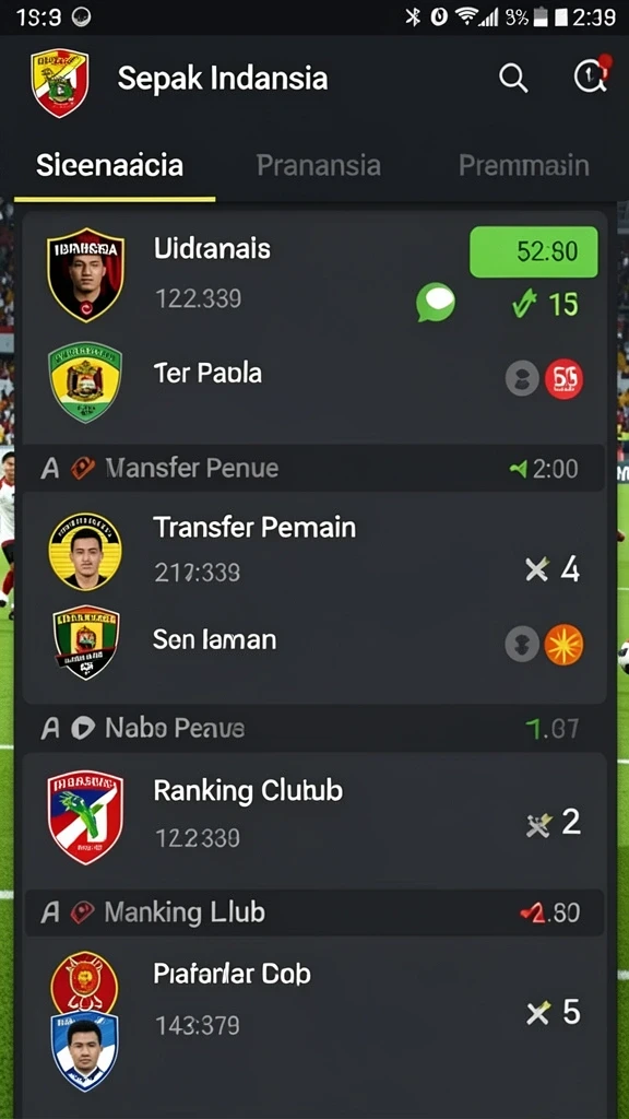 Screenshot toto1000 nomor 2
