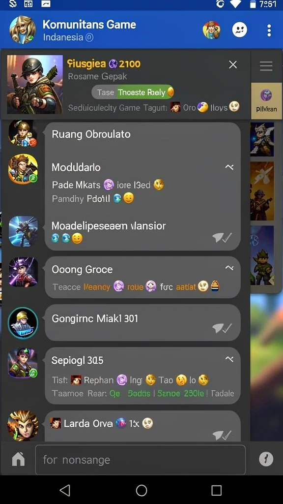 Screenshot xxx777 nomor 2